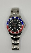 Orologio Tecnotempo GMT Pepsi 20 Atm Automatico Limited Edition 73/100