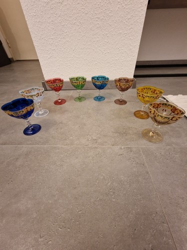 Set bicchieri antichi - set, 8
