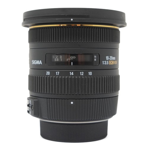 Obiettivo sigma 20mm - obiettivo, 10-20mm