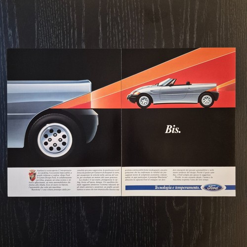 1984 ford ghia - -, ad