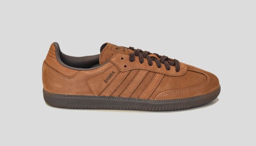 Adidas samba marrone caffè - adidas,