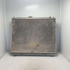 MR497044 radiatore acqua con convogliatore Mitsubishi Pajero IV V80 V90 3.2 DiD 