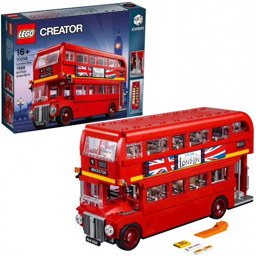 Lego creator autobus - -,