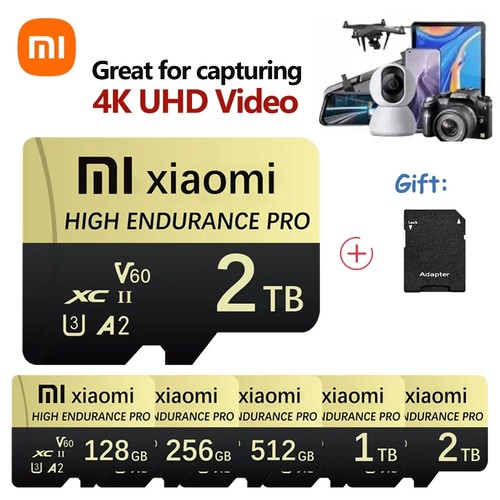 Carte micro xiaomi - carte, sd