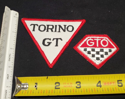 Lotto emblema toppa ford - emblema,