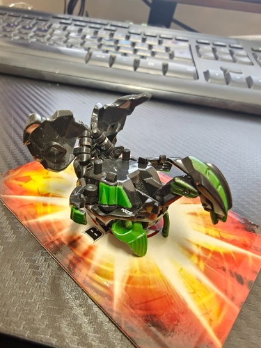 Bakugan rubanoid darkus - rubanoid,