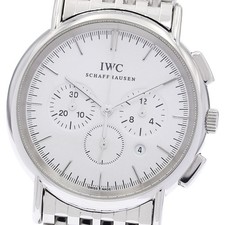 Orologio Uomo IWC SCHAFFHAUSEN
