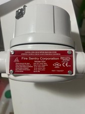 Rilevatore di fiamma UV e UV/IR Honeywell SS4 . Con schema di connessione