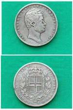 ITALIA CARLO FELICE Re di