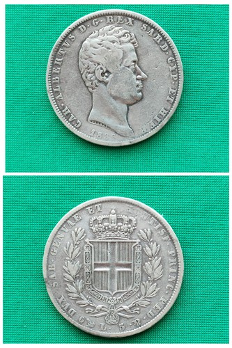 Italia carlo felice di - italia,