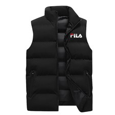 Piumino Gilet giacca uomo antivento smanicato senza maniche Giubbotto vari color