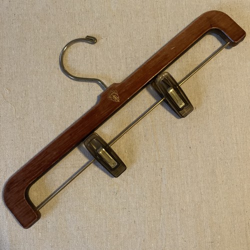 Autentico appendiabiti vintage