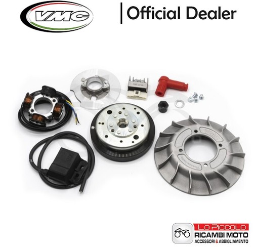 Kit accensione 12v elettronica - 12v,