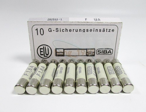 10pcs nuovo siba - nuovo, f16a