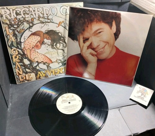 Riccardo cocciante grande - riccardo, la