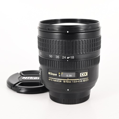 Nikon nikkor 70 - nikon, af-s