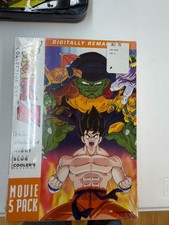 Dragon Ball Z: Movie Pack 1