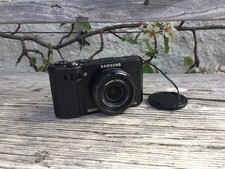 Samsung EX1 con sensore CCD 
