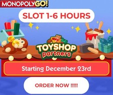 Monopoly Go 🍀 Partner Event