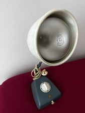 Lampada vintage Philips a raggi UV, modello KL 2851 da 300 watt