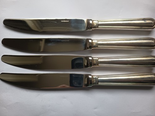 Grands couteaux metal - 4,