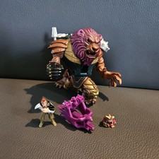 Mighty Max Conqueror Battle