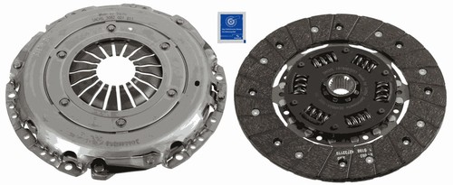 Sachs kit frizione ø240mm per - Ø240mm,