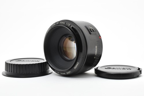 Canon 50mm 8 ii - canon, f/1.8