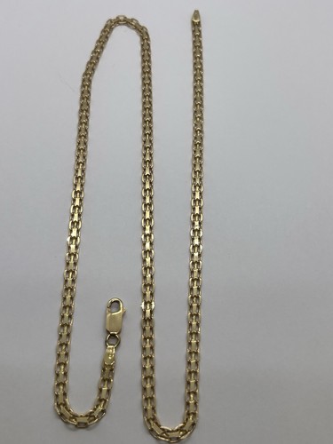 Collana oro giallo 18kt - oro,