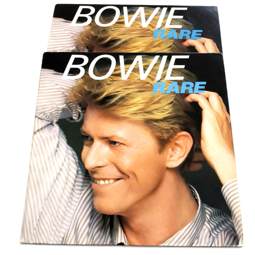 David bowie rare - david, 1982