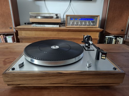 Platine vinyle thorens 166 - platine,