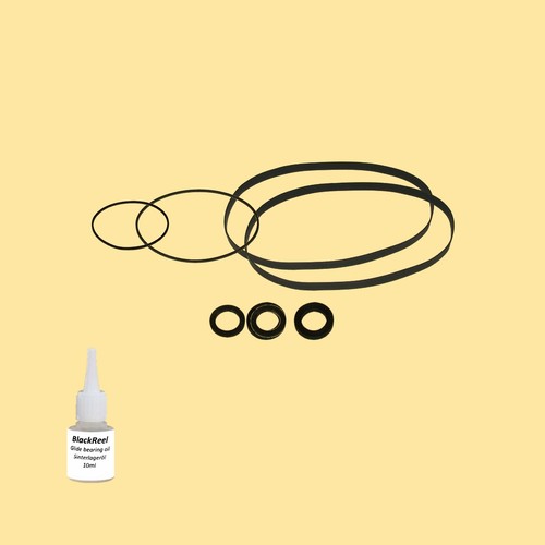 Cinghia frizione olio kit 9 - cinghia,