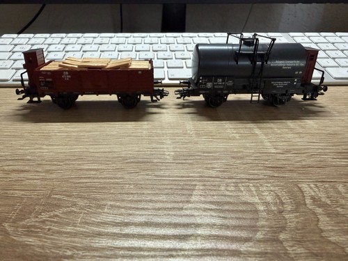 Märklin 46823 set carri - märklin, h0