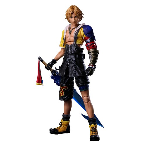 Final fantasy play - x, kai