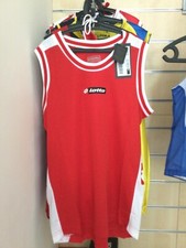 Completo Basket Uomo Lotto