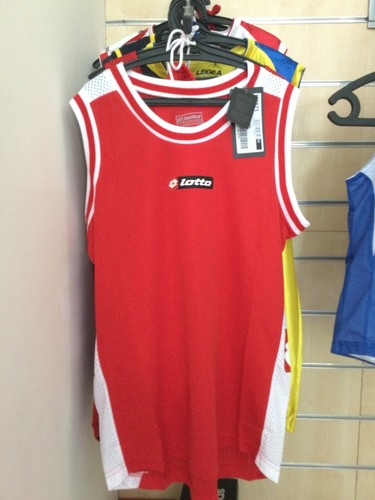 Completo basket uomo lotto - completo,