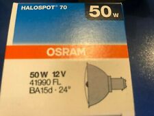 OSRAM/RADIUM HALOSPOT 70 B15d