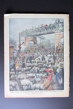 1913  FANTERIA MILANO ten De Bernardi ACQUEDOTTO PUGLIA SELE palombaro scafandro