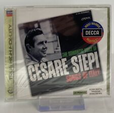 CESARE SIEPI - The Romantic