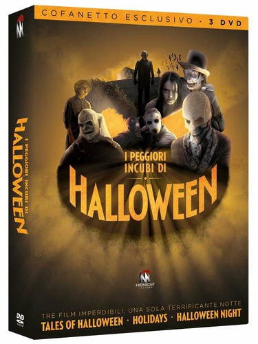 Peggiori incubi halloween - i,