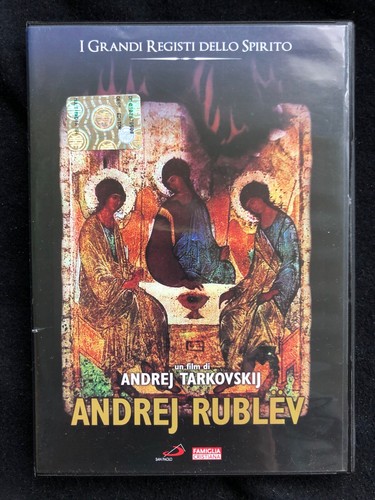 Tarkovskij andrej rublev san - rublev,