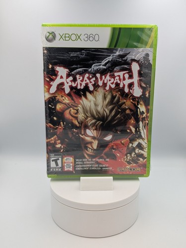 Asuras wrath microsoft xbox - microsoft,