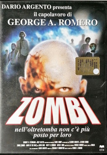 Zombi nell oltretomba - nell'oltretomba, non
