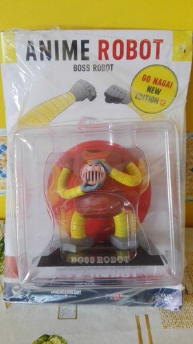 Anime robot go nagai - ,
