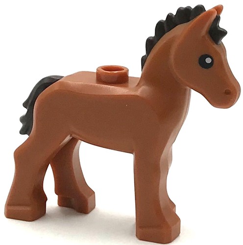 Lego nuovo arancione - arancione, scuro