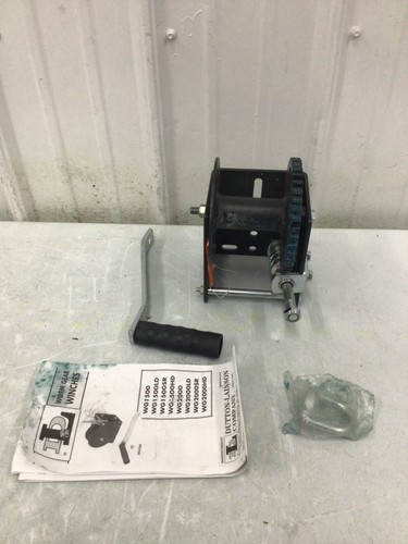 Dutton lainson wg2000 argano - -,