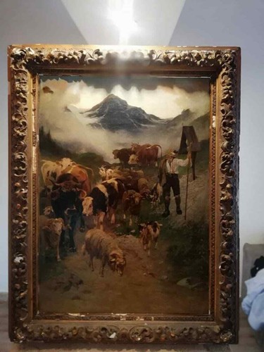 Dipinti antichi ranzoni - dipinti,