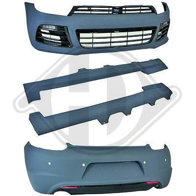 Body kit estetico - body, r