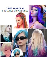 Pinta Capelli Tinta Temporanea
