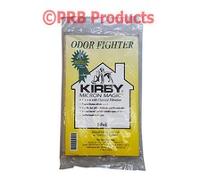 Kirby ODOR FIGHTER con sacchetti sottovuoto universali carbone Ultimate G ULTG G6 G7 G11